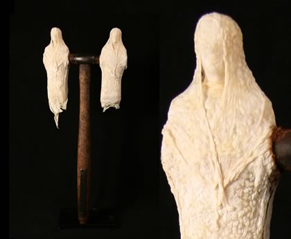 The Twin's Effigy Wand